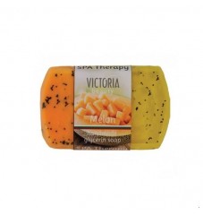 Victoria Beauty  Глицеринов сапун пъпеш 70 гр
